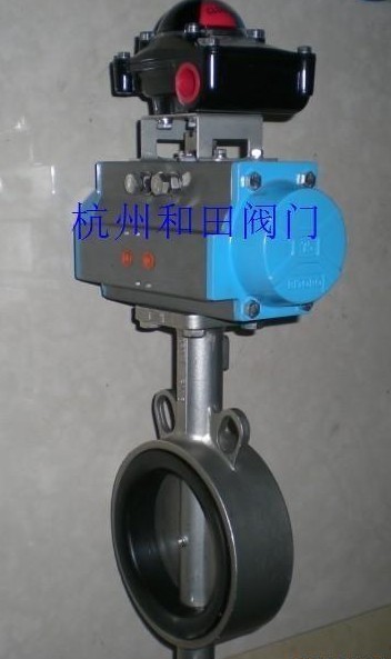 供应BITORQ气动不锈钢蝶阀